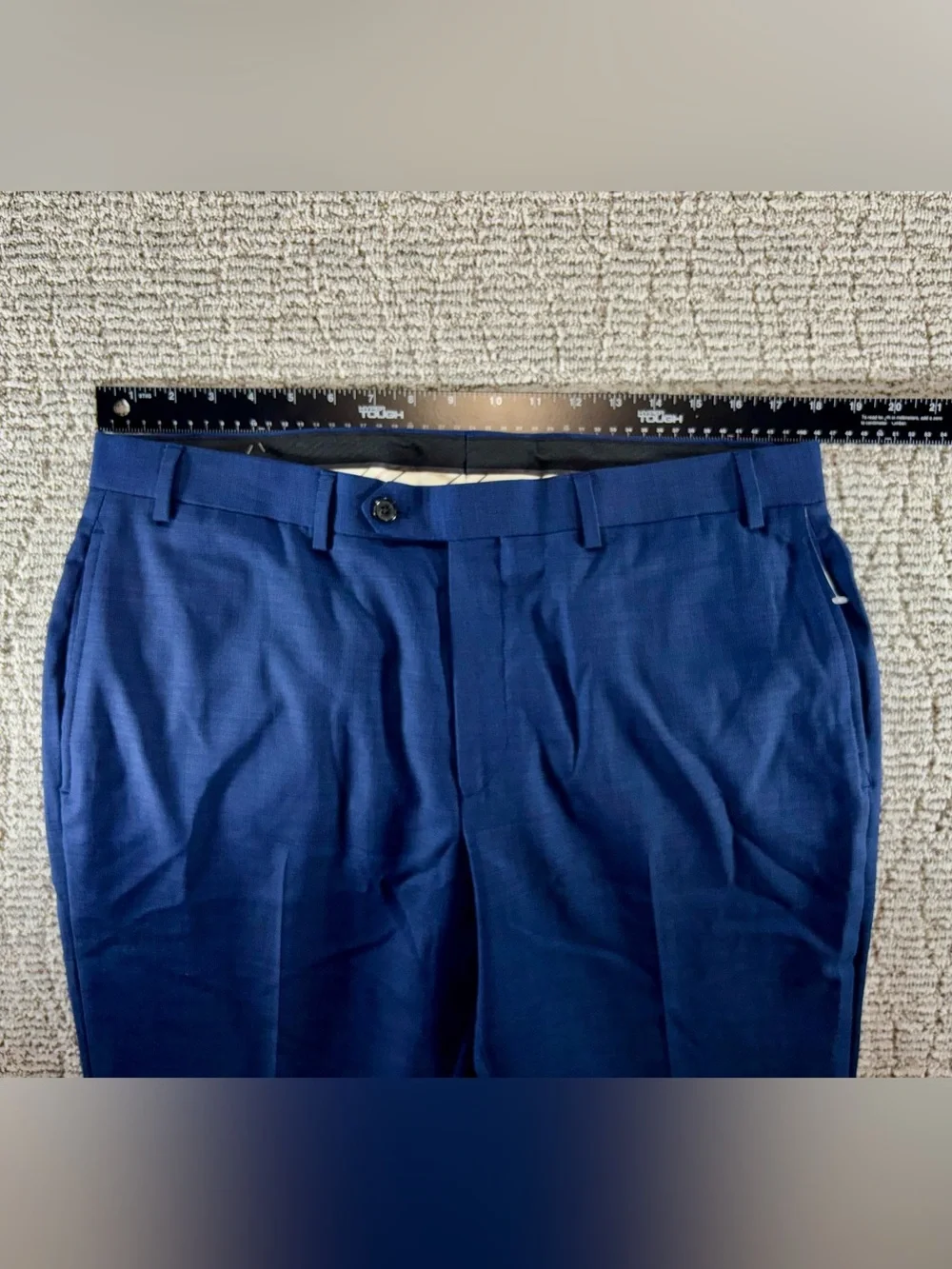 Lauren Ralph Lauren inseam unfinished